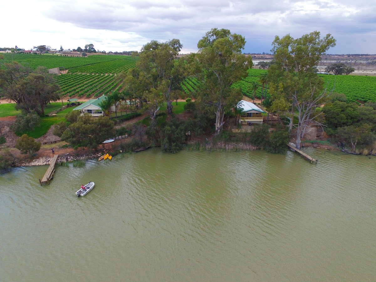 日落小屋- Mundic Waterfront Cottages