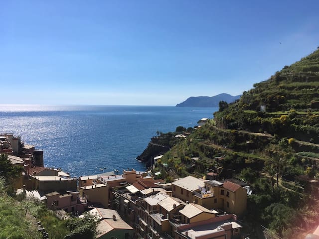 马纳罗拉 (Manarola)的民宿