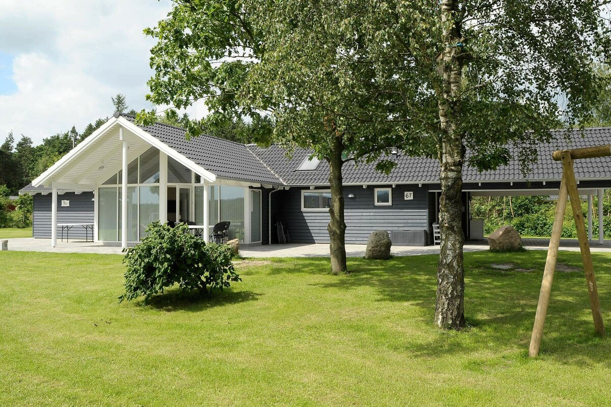 8 person holiday home in silkeborg