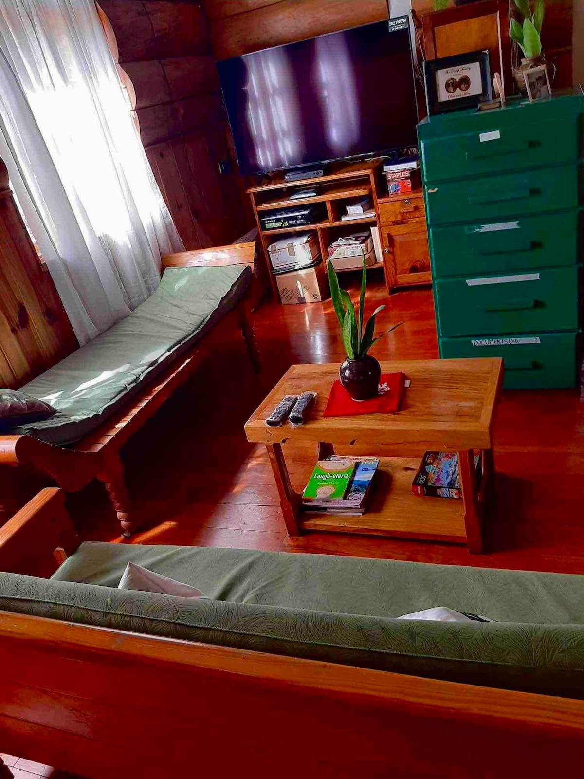 Casa del Sol: A Rental Cozy Home in Central Sagada