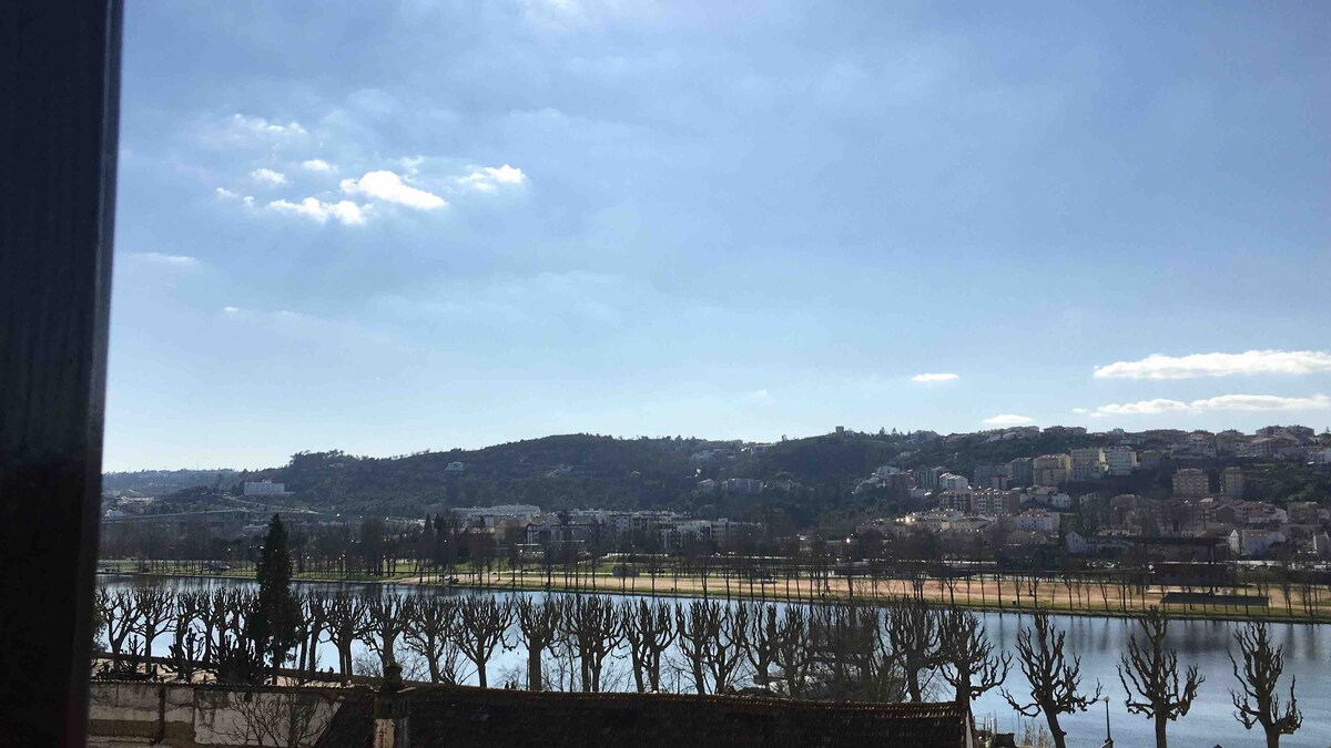 Vista Mondego Old Town Coimbra Apart T1 +1