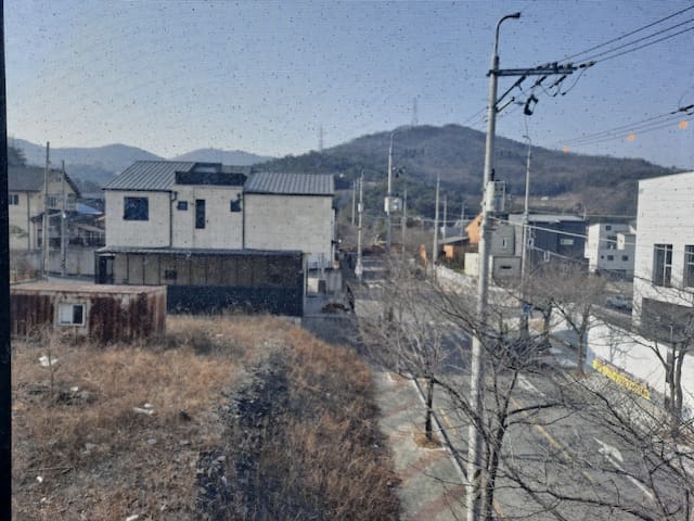 Gyeongsan-si的民宿