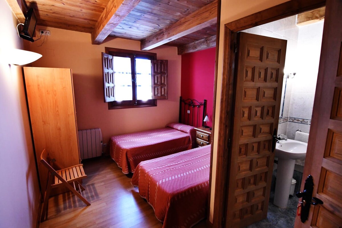 Hostal EL MANZANO de Castrojeriz