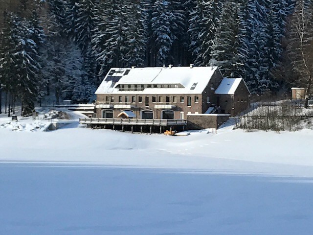 度假屋- FW "Schneekopf“ ， 60平方米