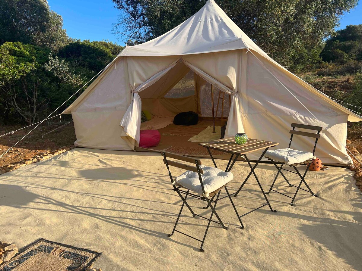 Bela Glamping  - Olive Tree