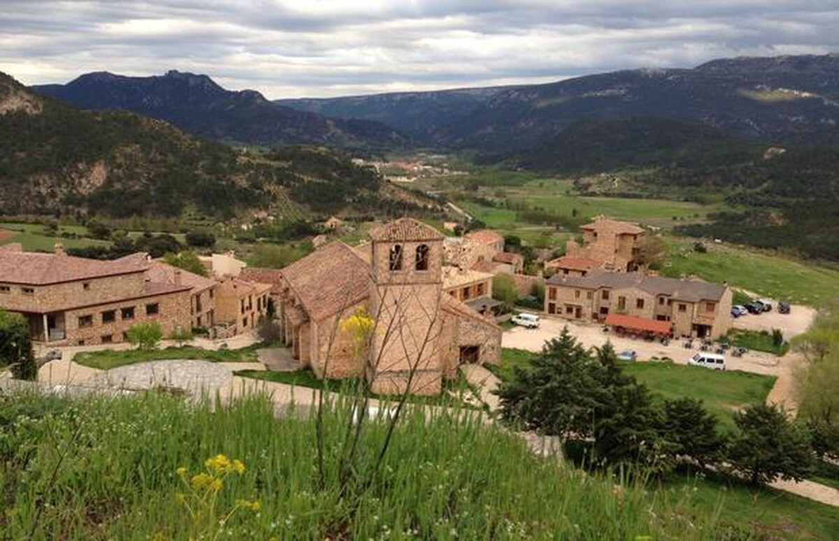 Casa rural La Encina