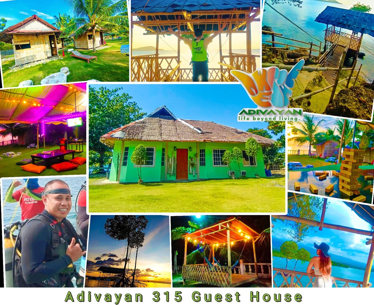 Adivayan 315 -私人活动