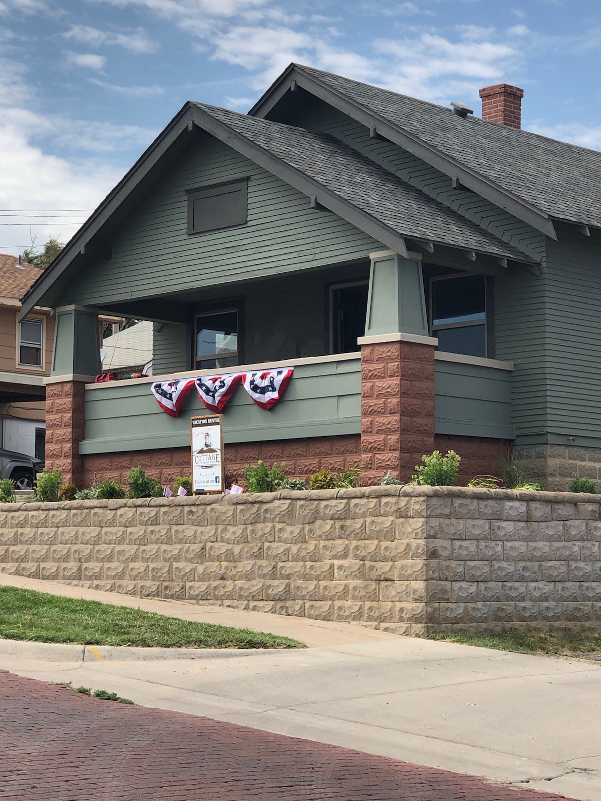 The Cottage On Boot Hill - Historic Dodge City