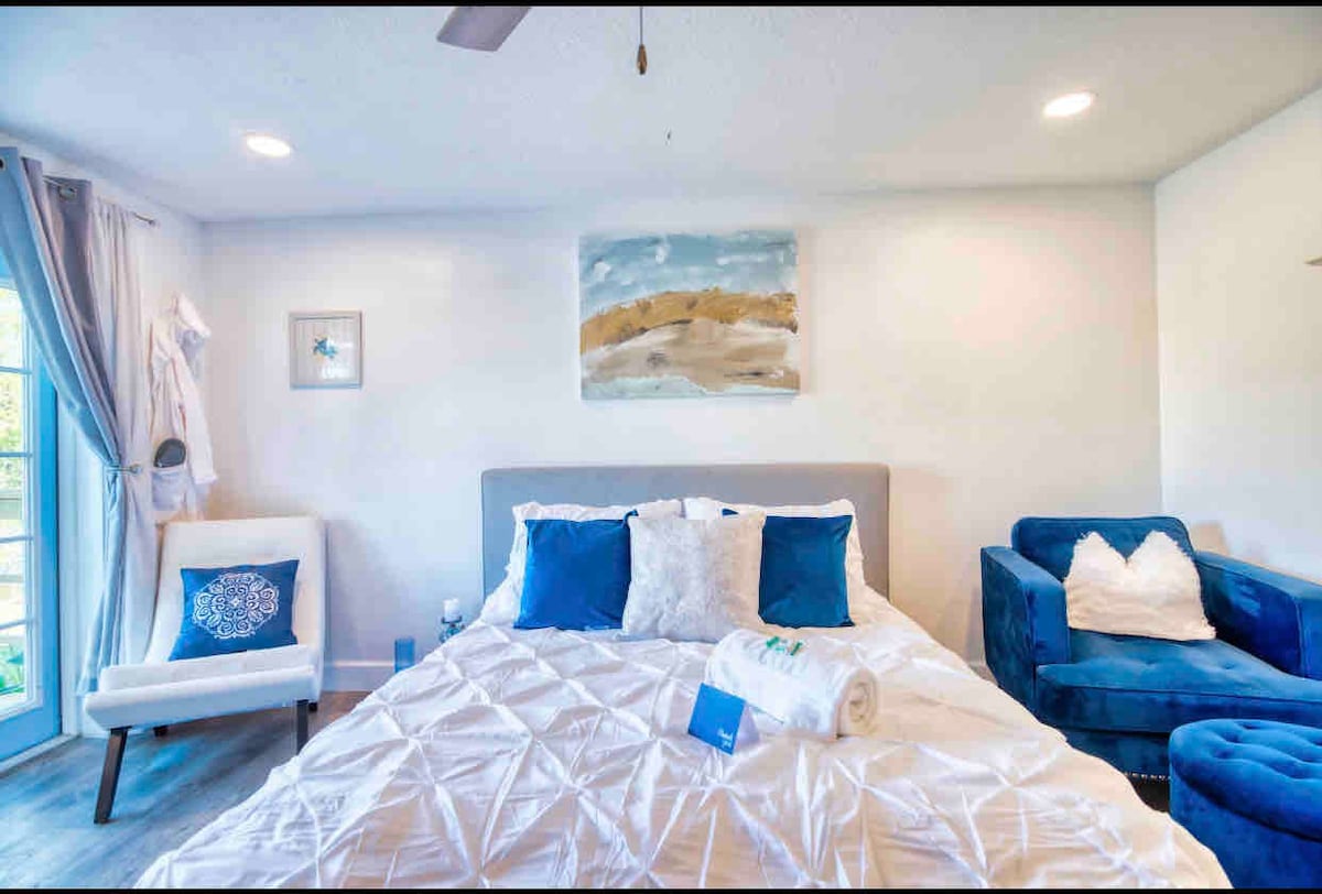 Suite Dreams @ Waterfront Oasis @ JaxBeach/Mayo/TPC