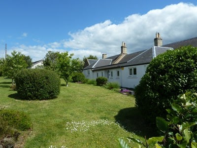 Babingtons Cottage Coldstream  TD12 4HA