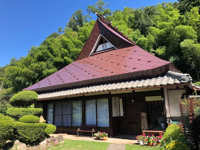 Sasayama-shi的民宿