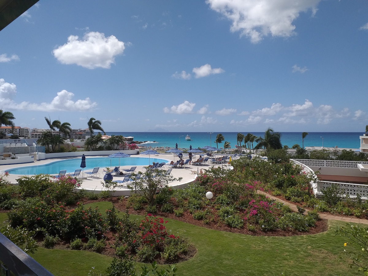 Sint Maarten La Terrasse Maho