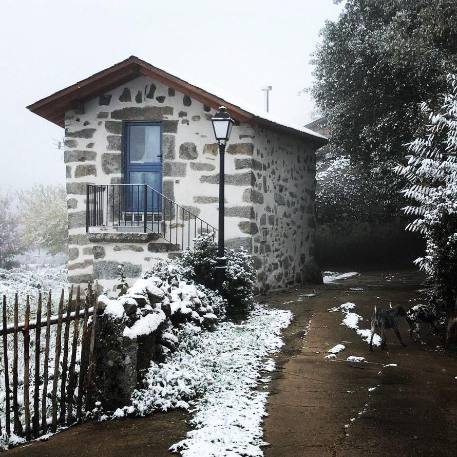 Vila Morena, una casa con encanto en la naturaleza