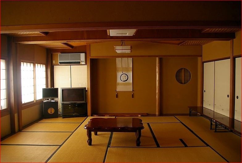 Nakazono日式旅馆，始于1961年