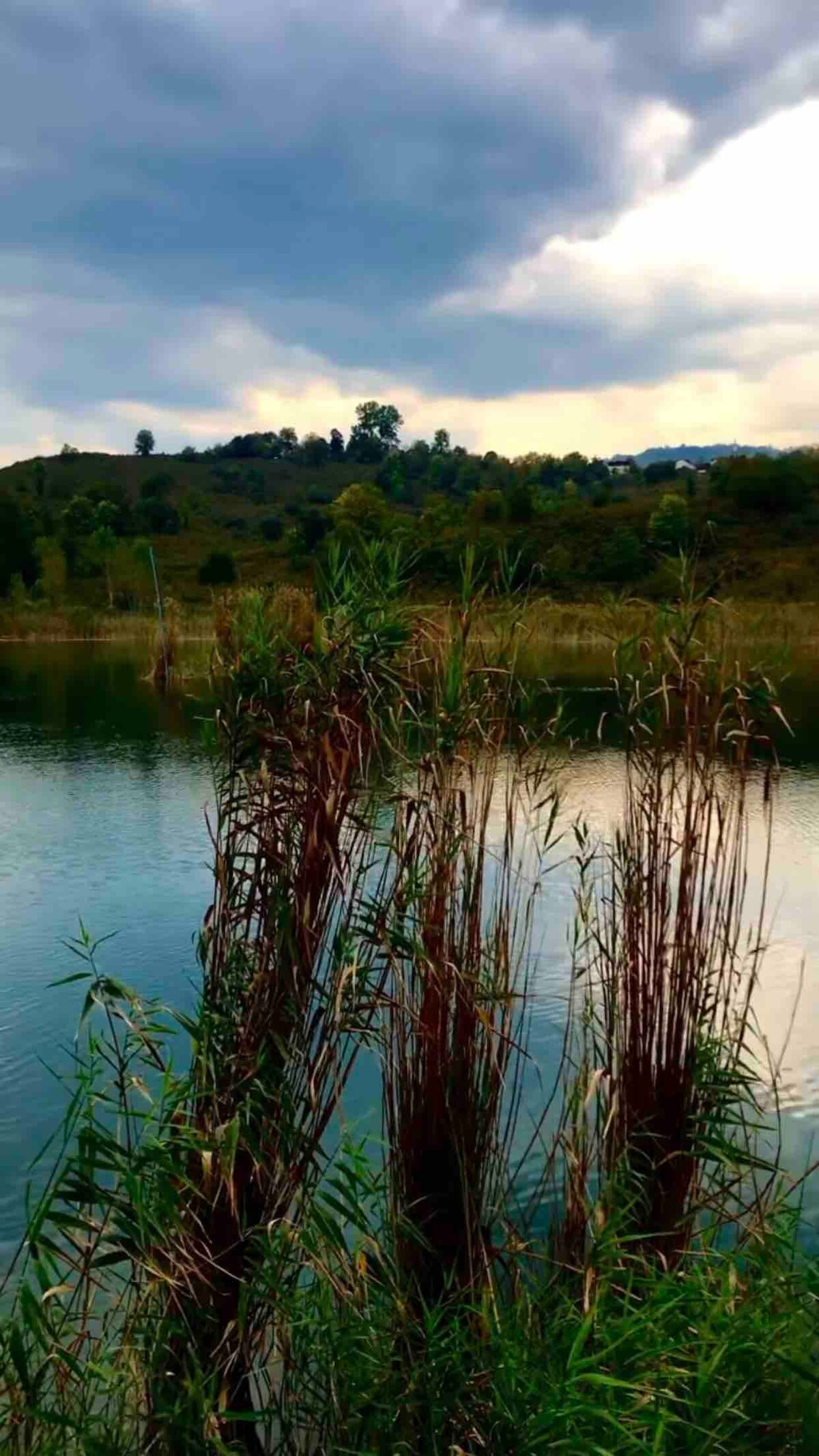 Yeşilin tüm tonları ve yayla havası !