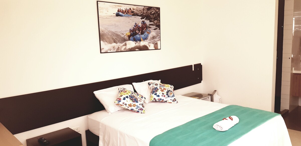 Guest Hostel - Habitación Independiente Loft 403