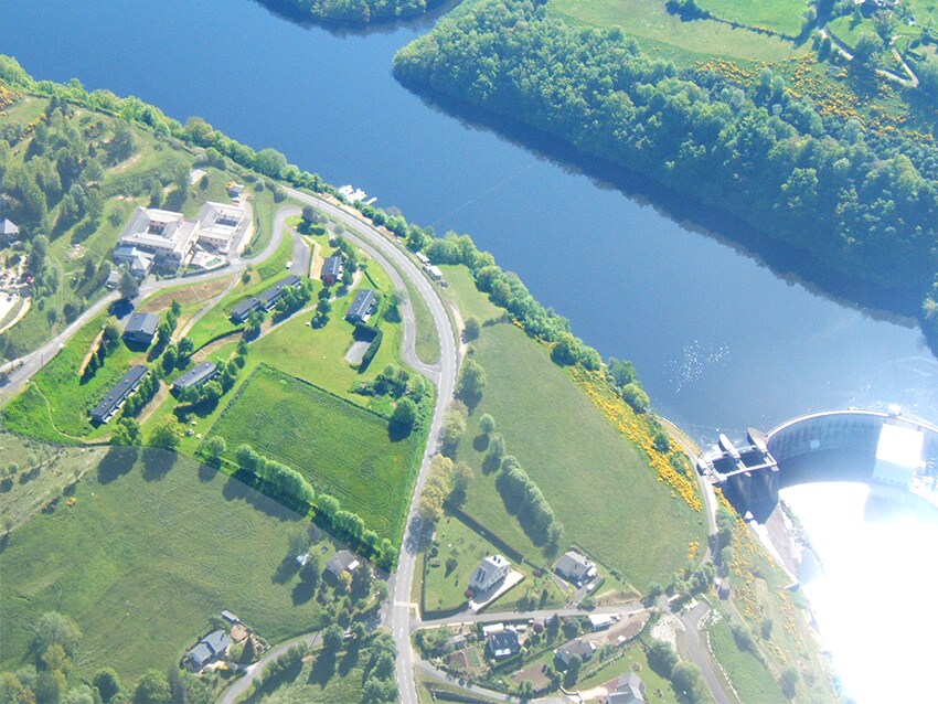 gîte tout confort au cœur des gorges de la truyère