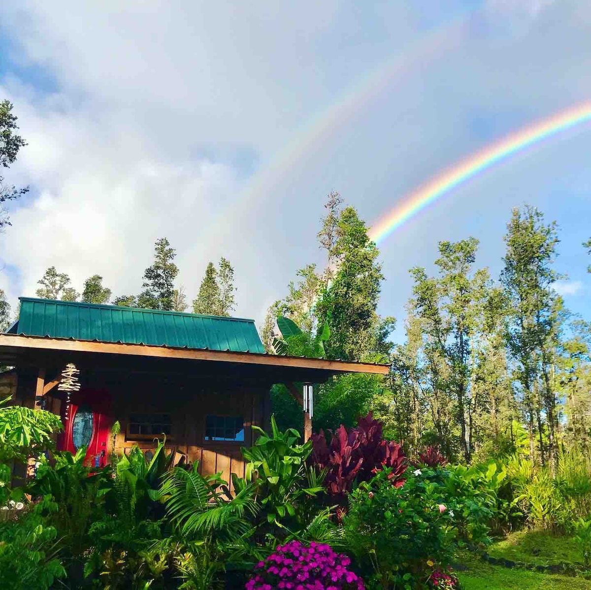 Aloha OM-大自然中的度假胜地