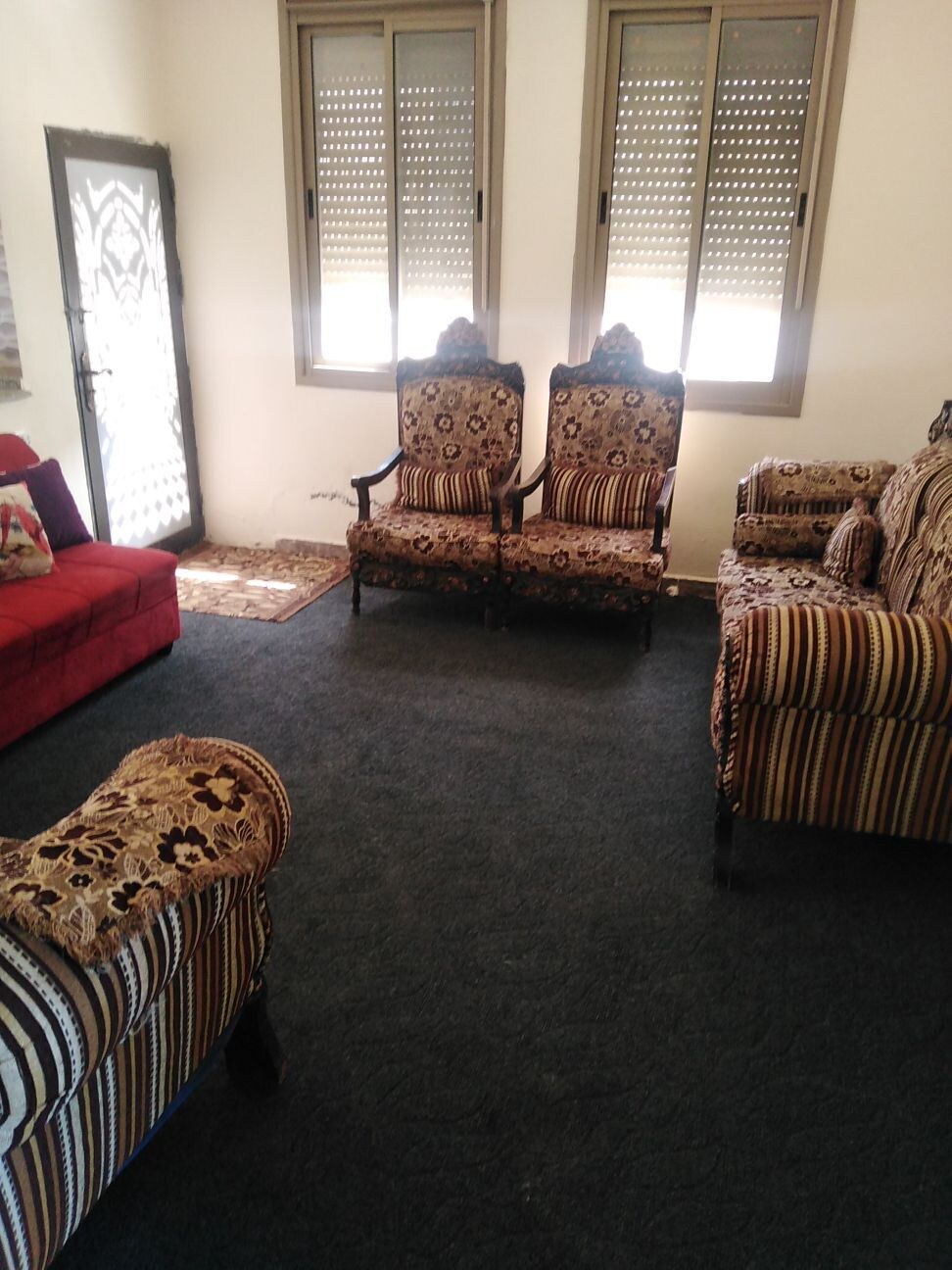 Abu Saif Furnished Apartments Flat出租Ajloun