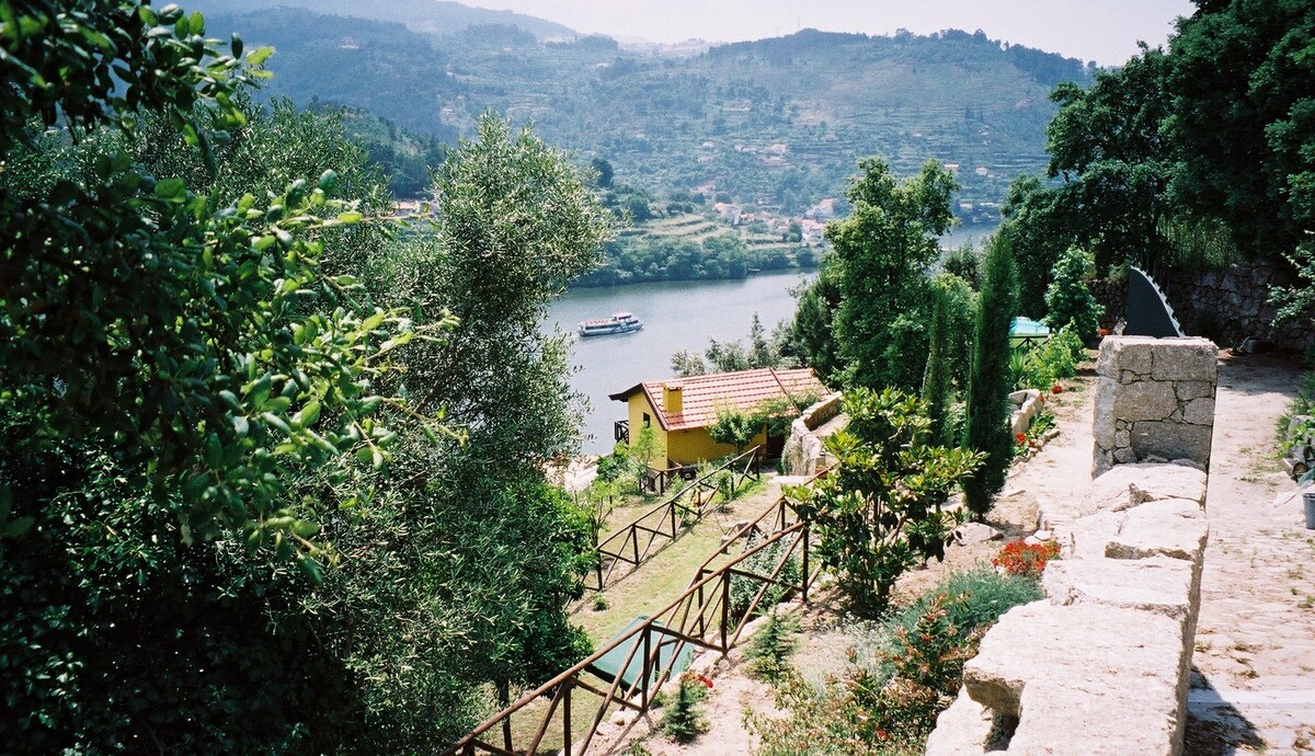 Casa de Raivó Douro valley Portugal
