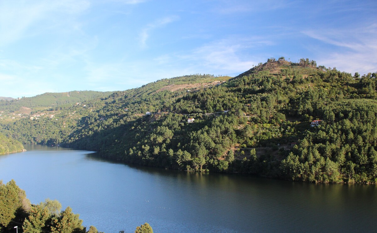 Casa de Raivó Douro valley Portugal