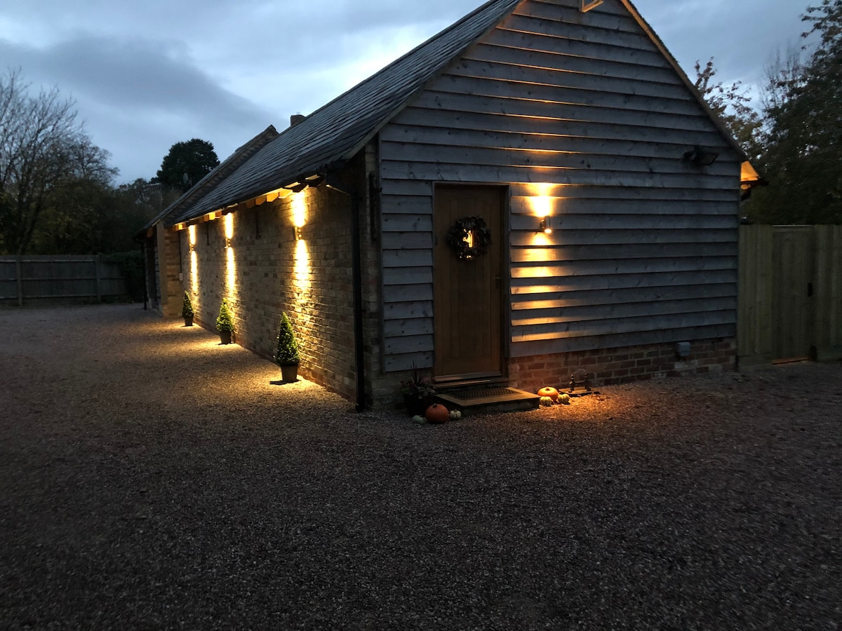 Burmington Barn