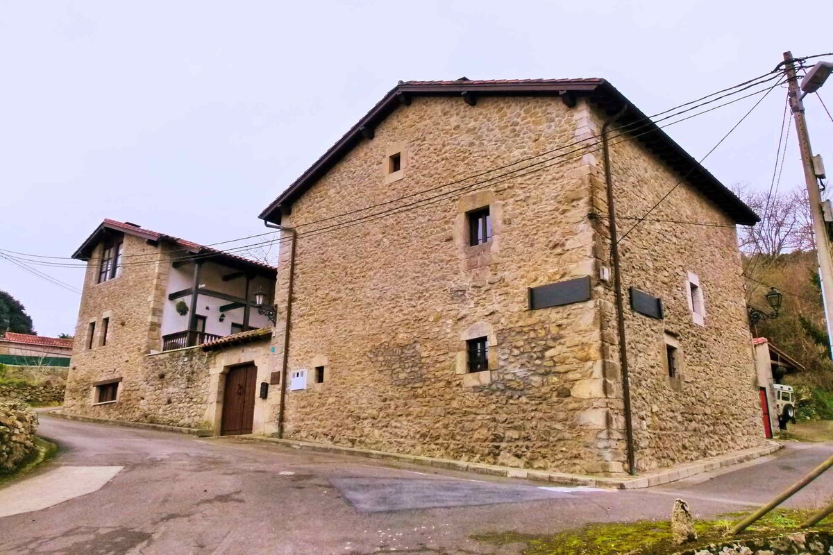 Casa Rural "La Posada de Abanillas" (10-22人)