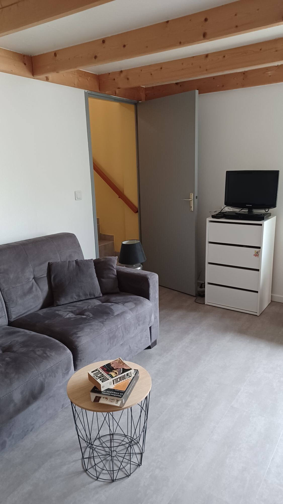 Appartement confortable entre Sète et Montpellier