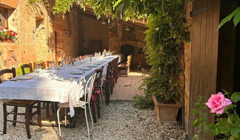 Entire TRUE Tuscan Property near Siena20P A/C Pool