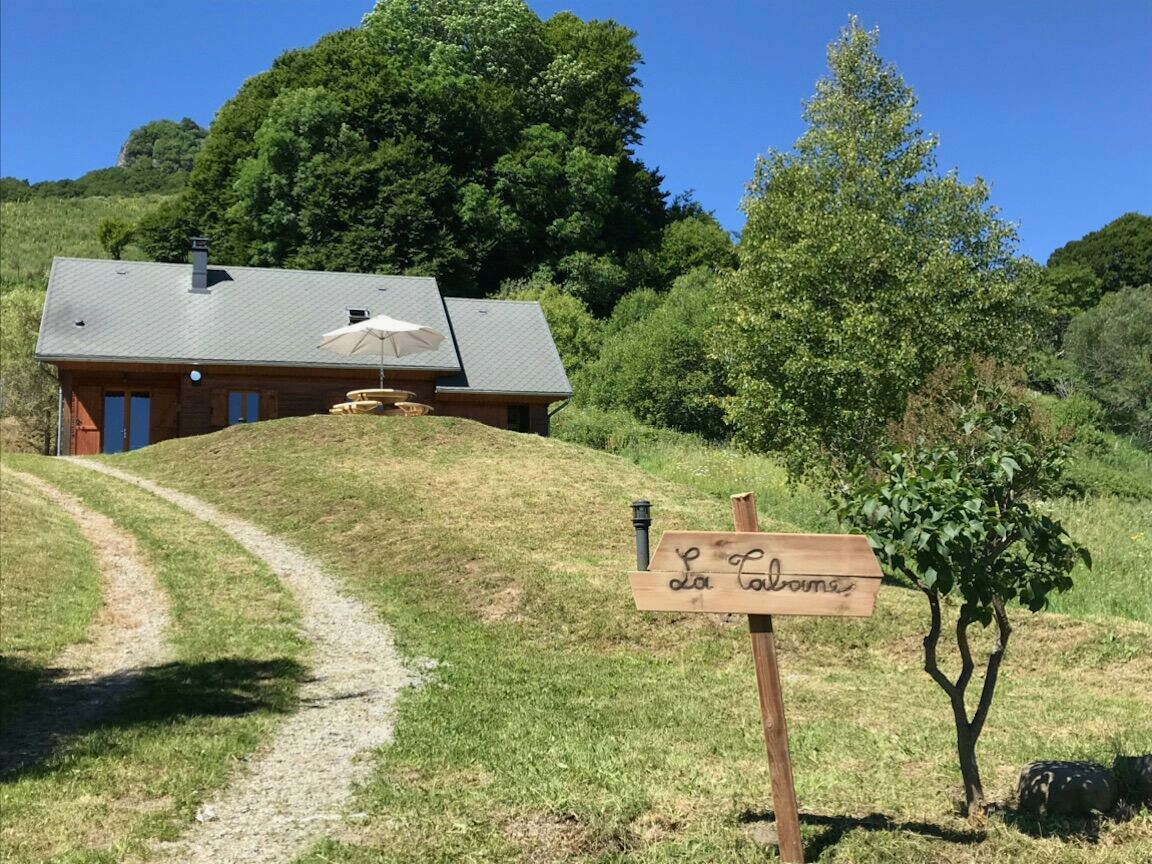 Chalet la cabane