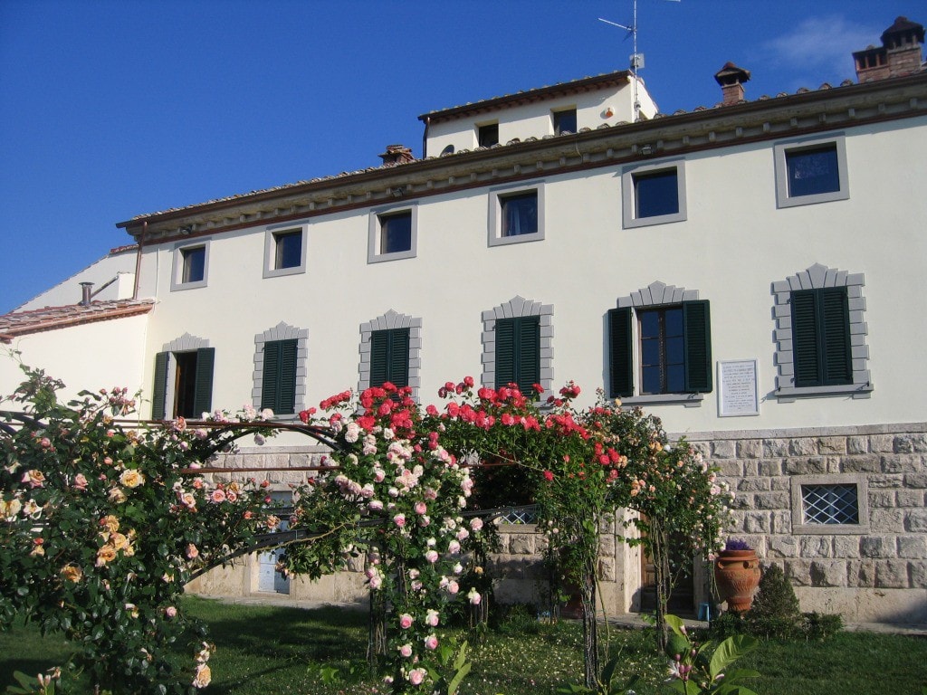La Casaccia Guelfi - Girolama House