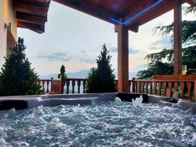 Valberg private Spa  2 Bed apart w/ mountain view