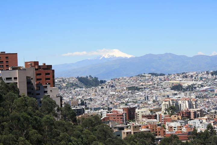 Quito Canton的民宿