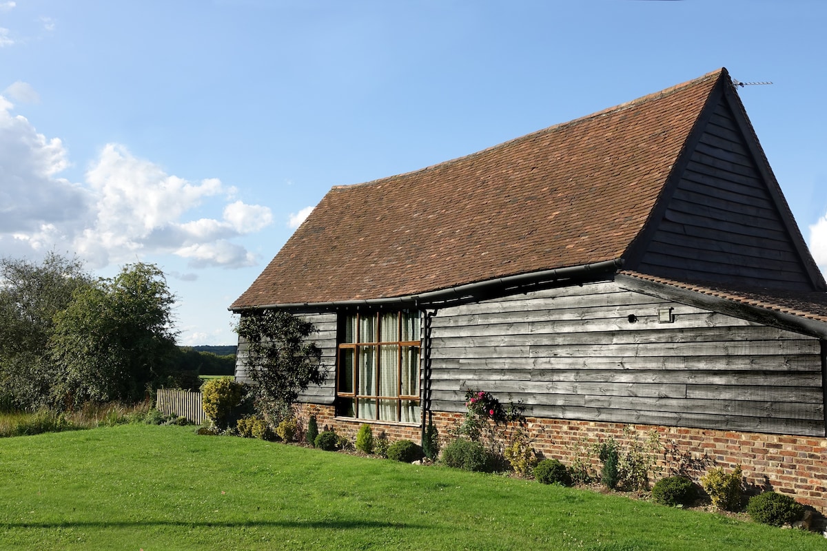 The Harvest Barn