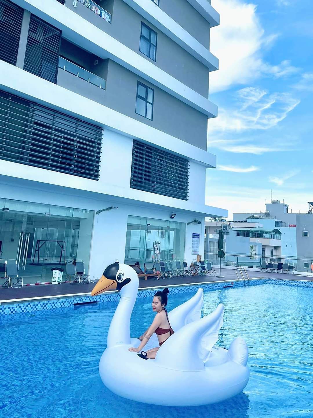 Căn hộ khách sạn 100% view biển Quy Nhơn