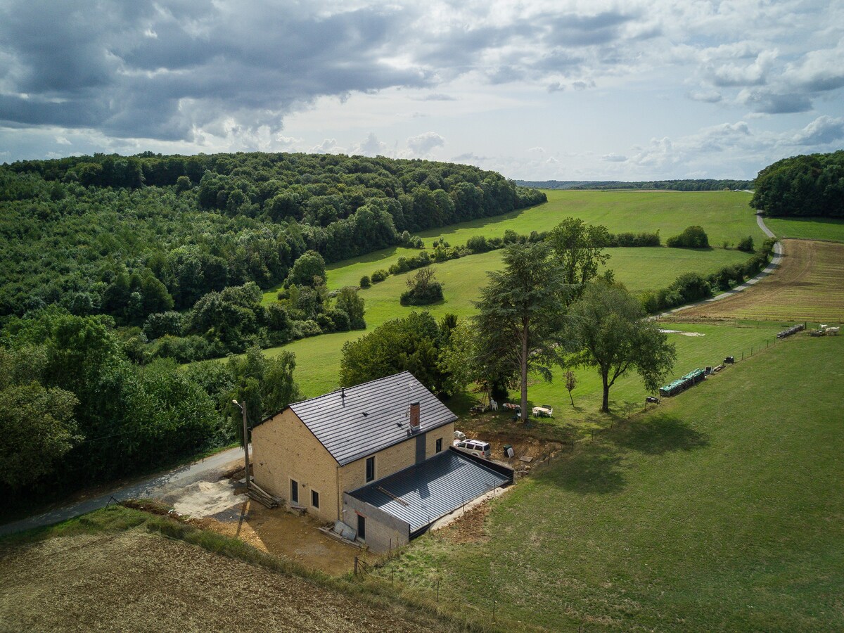 Le Gite de Beauregard