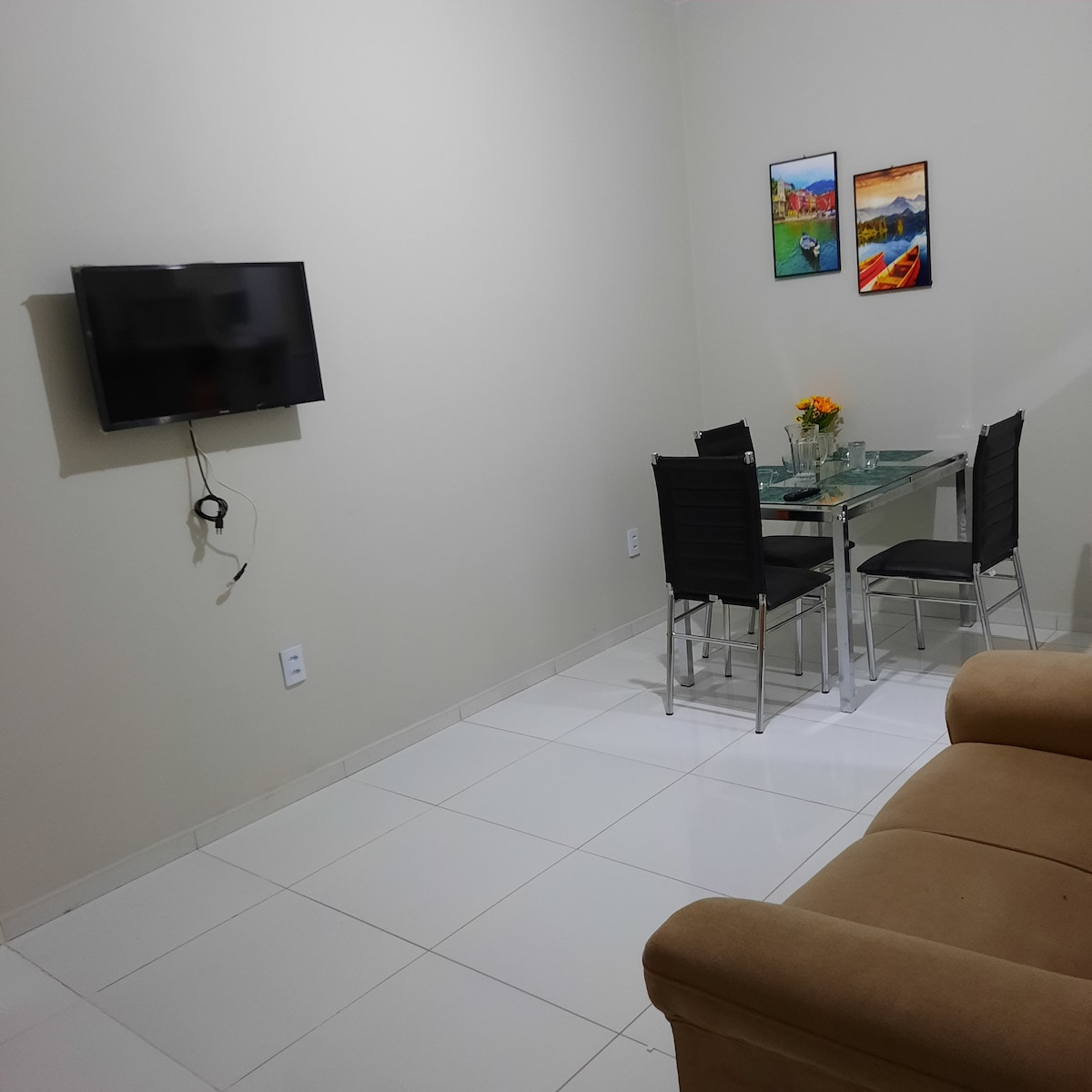 loft 3 lagoa seca Juazeiro ar cond. estacionamento