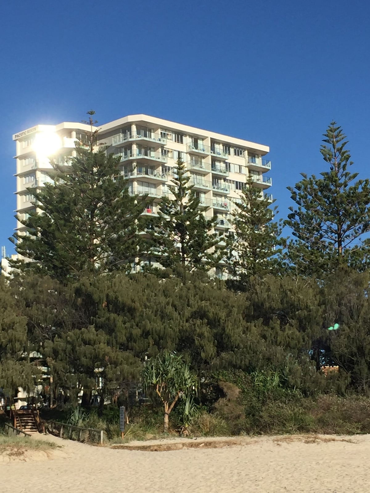 Burleigh Heads Penthouse  in Pacific Regis