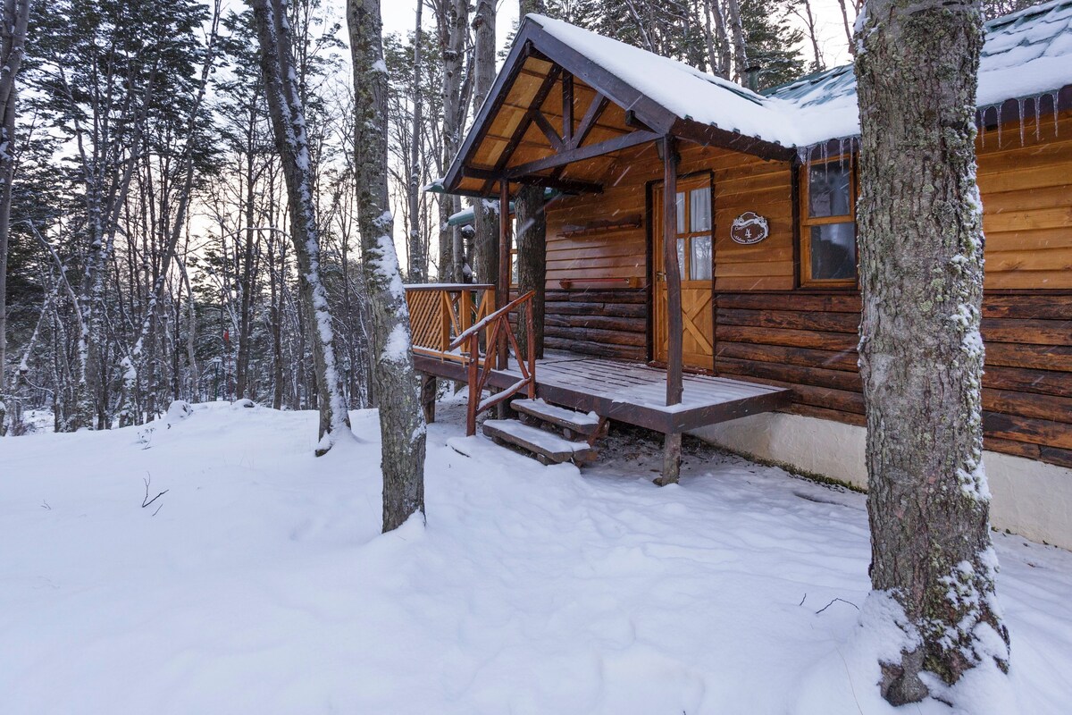 Bungalow in the forest 2 bedroom