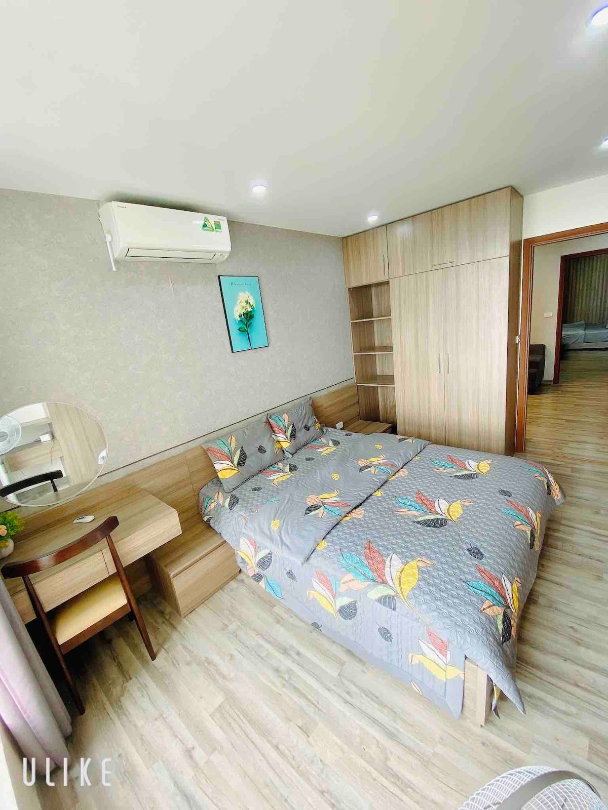 Homestay newlife Hạ Long- căn hộ 2 phòng ngủ