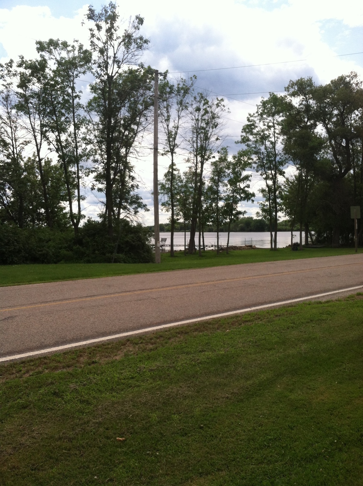 威斯康星州波伊根湖（ Lake Poygan Wisconsin ） ，占地1.5英亩