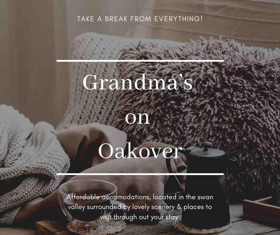 WFP Grandma 's on Oakover Swan Valley