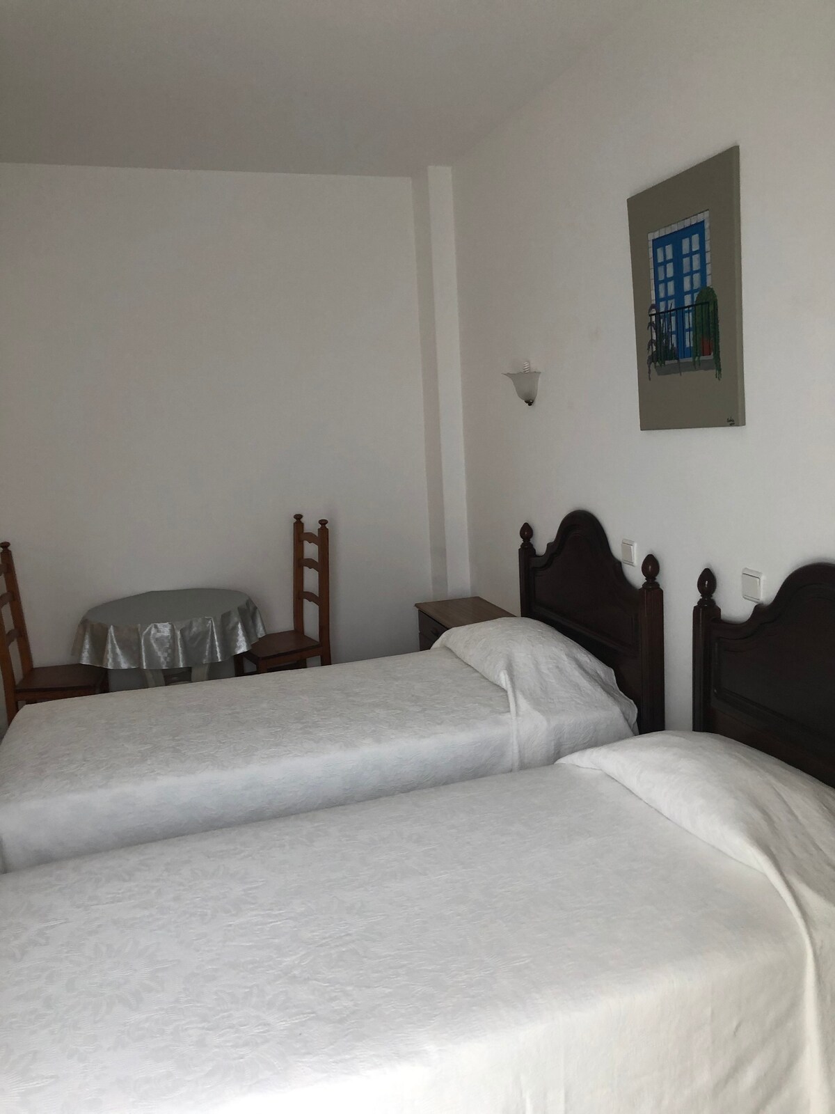 Olinda的房间-带独立卫生间的双床房