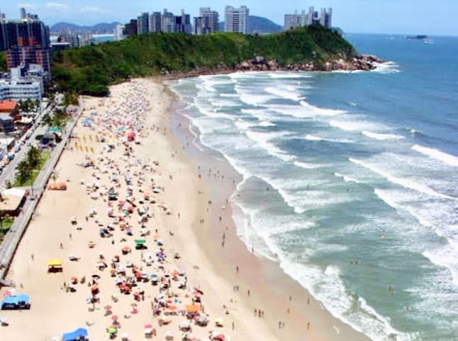 Guarujá 的民宿