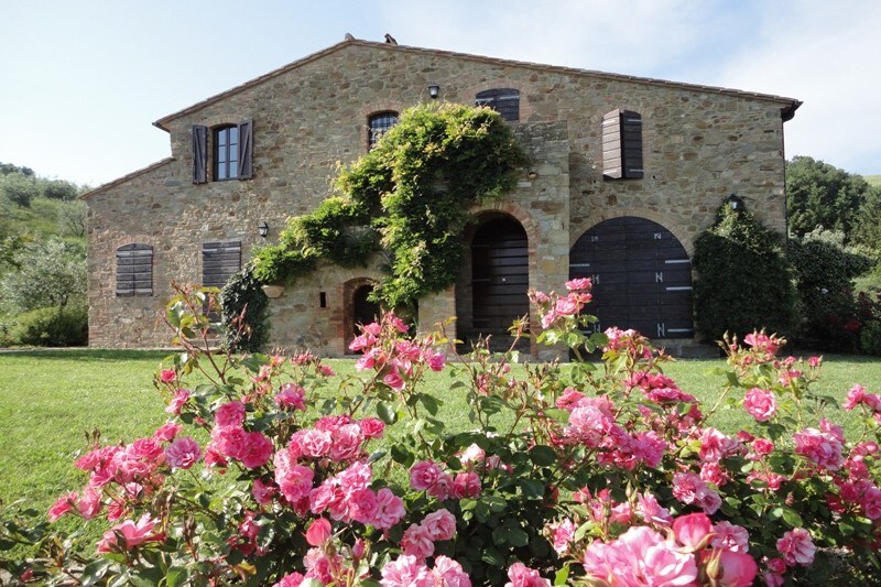 Beautiful Tuscan Villa with private swimming pool