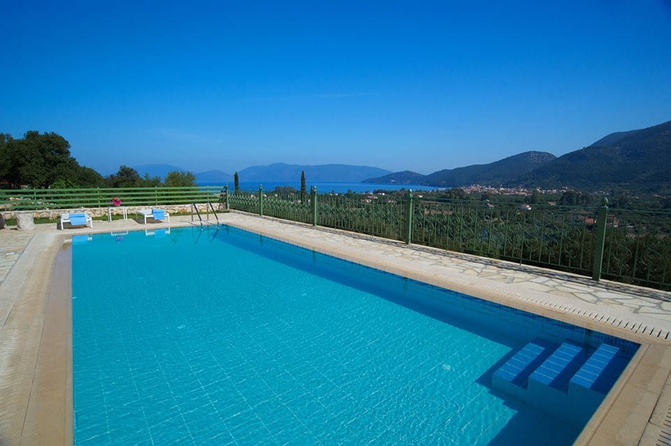 Utopia Luxury Villa, private pool and amazing view