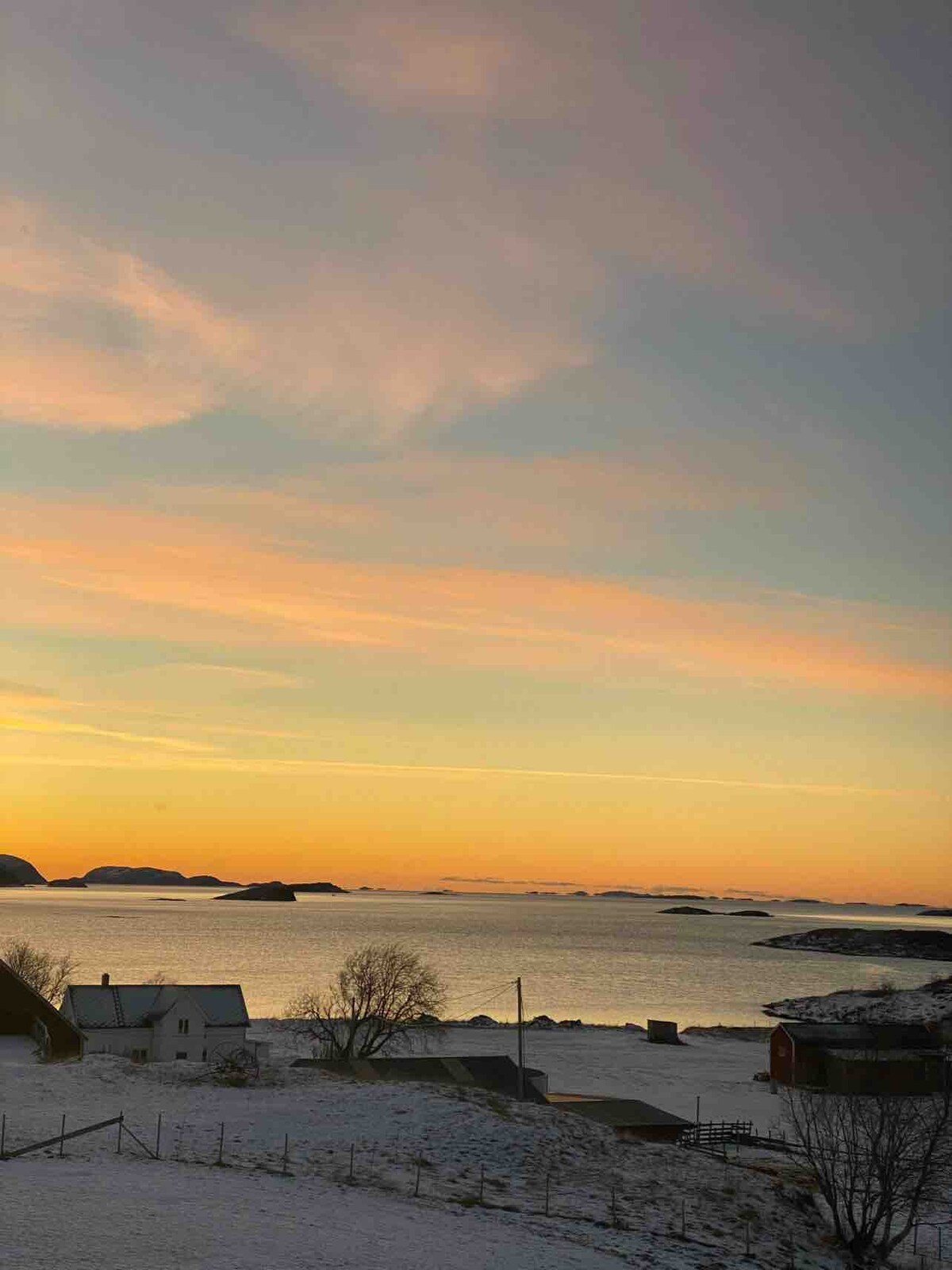 Leilighet på Skjelstad i Bodø