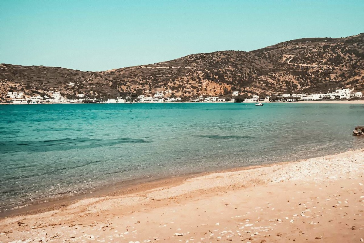 Xenia 's Beach House ， Vathi ， Sifnos