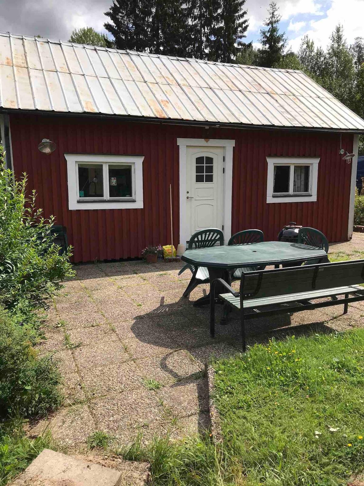 Torsåker （ Hofors ）的温馨小屋