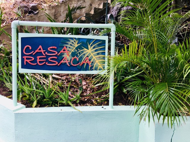"Casa Resaca。一个独特而隐秘的天堂！ (Rm 3)